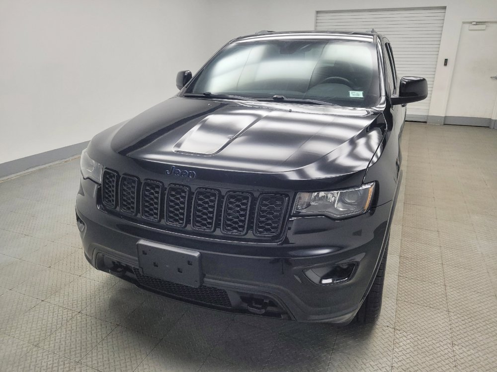 Used 2019 Jeep Grand Cherokee Laredo image 15