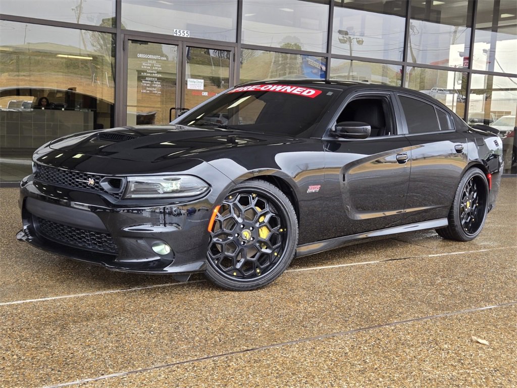 Used 2023 Dodge Charger Scat Pack image 2