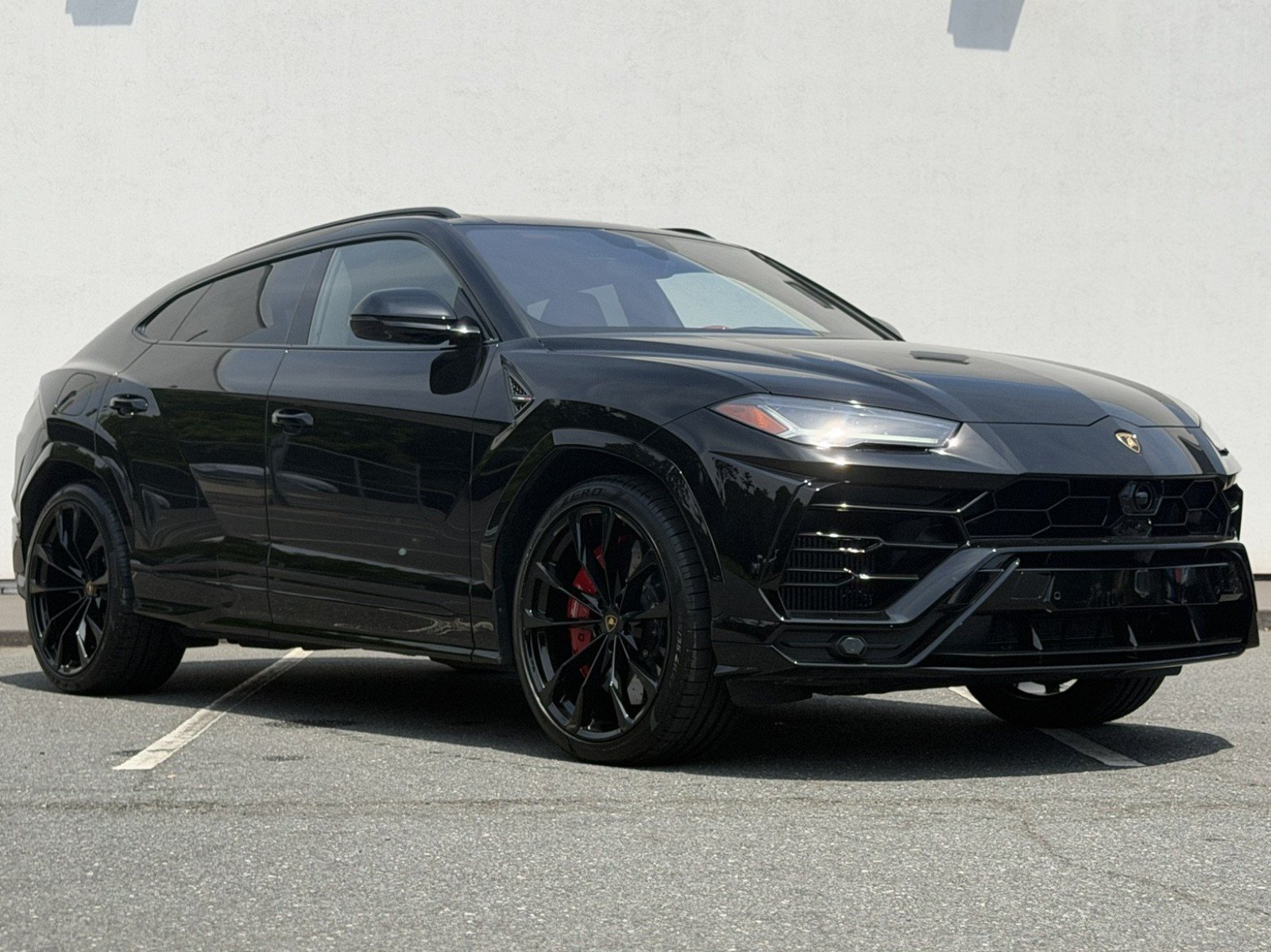 Used 2021 Lamborghini Urus AWD/4WD image 1