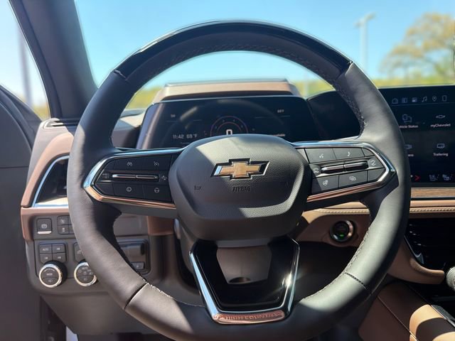 New 2026 Chevrolet Tahoe High Country AWD/4WD image 19