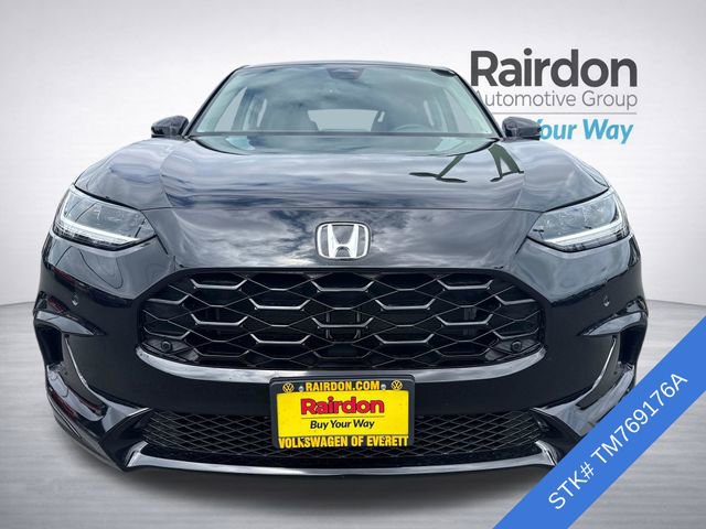 Used 2026 Honda HR-V EX-L image 2