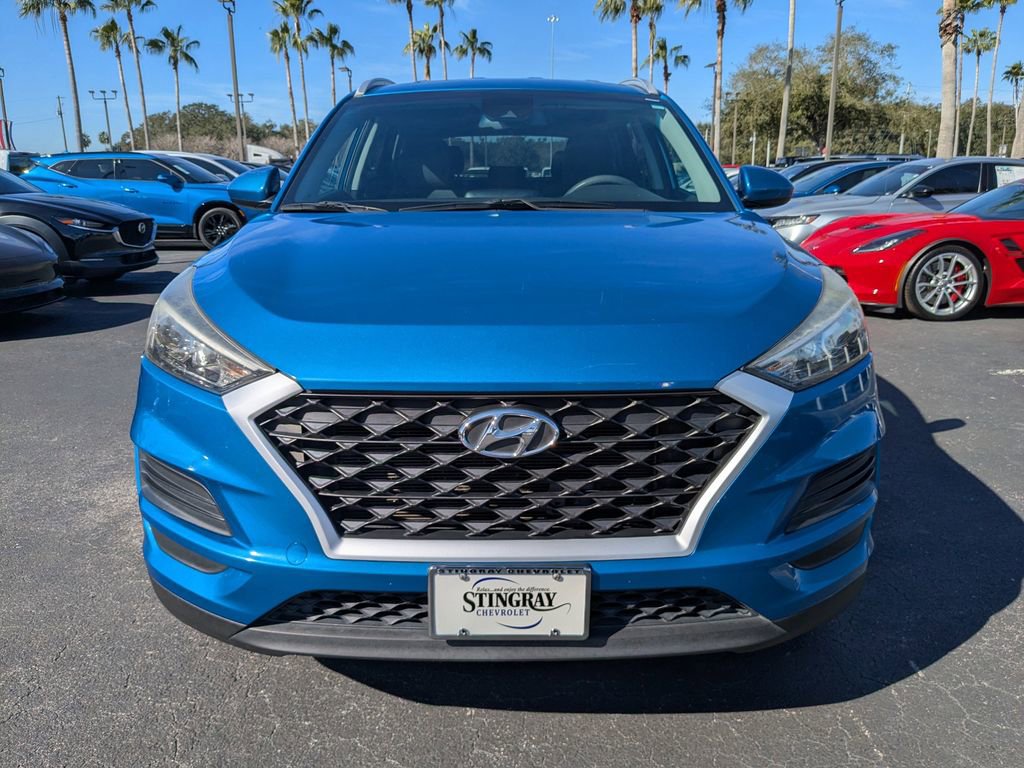 Used 2020 Hyundai Tucson Value image 9