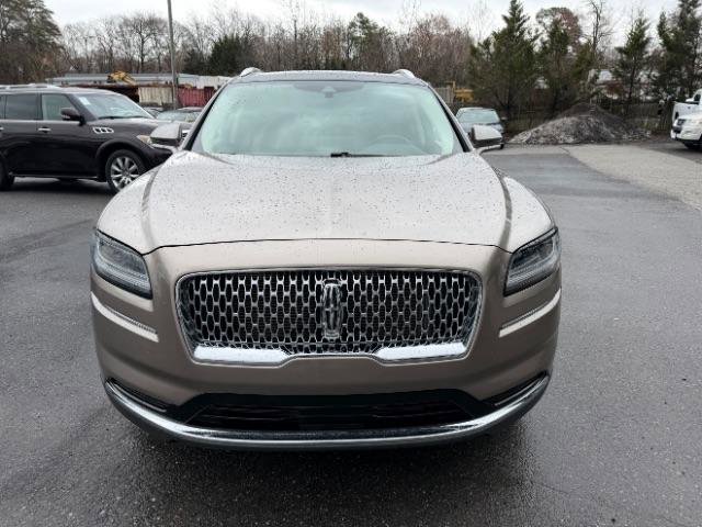 Used 2021 Lincoln Nautilus Reserve w/ Class II Trailer Tow Package image 8