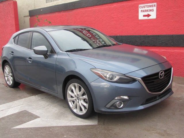 Used 2015 MAZDA MAZDA3 s Grand Touring FWD image 3