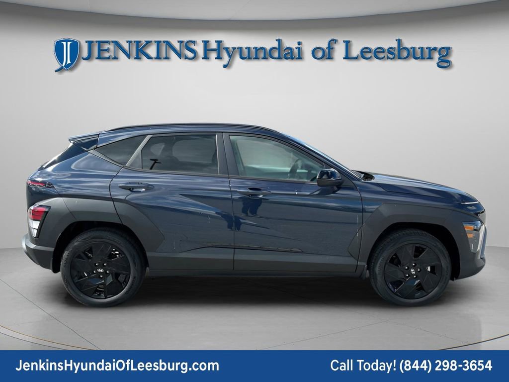 New 2026 Hyundai Kona SEL Sport image 3