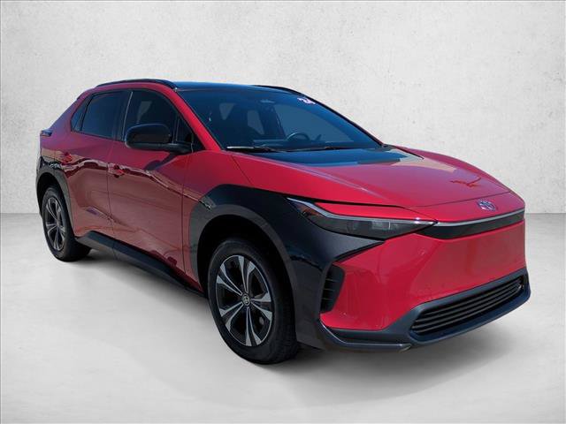 Certified 2024 Toyota bZ4X FWD w/ Weather Package video 3