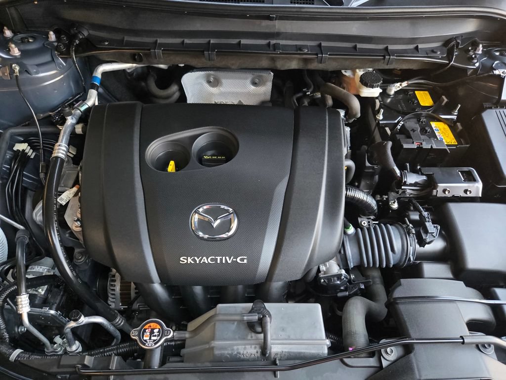 Used 2024 MAZDA CX-5 Carbon Edition AWD/4WD image 34
