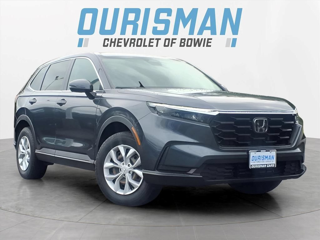 Used 2025 Honda CR-V LX image 1