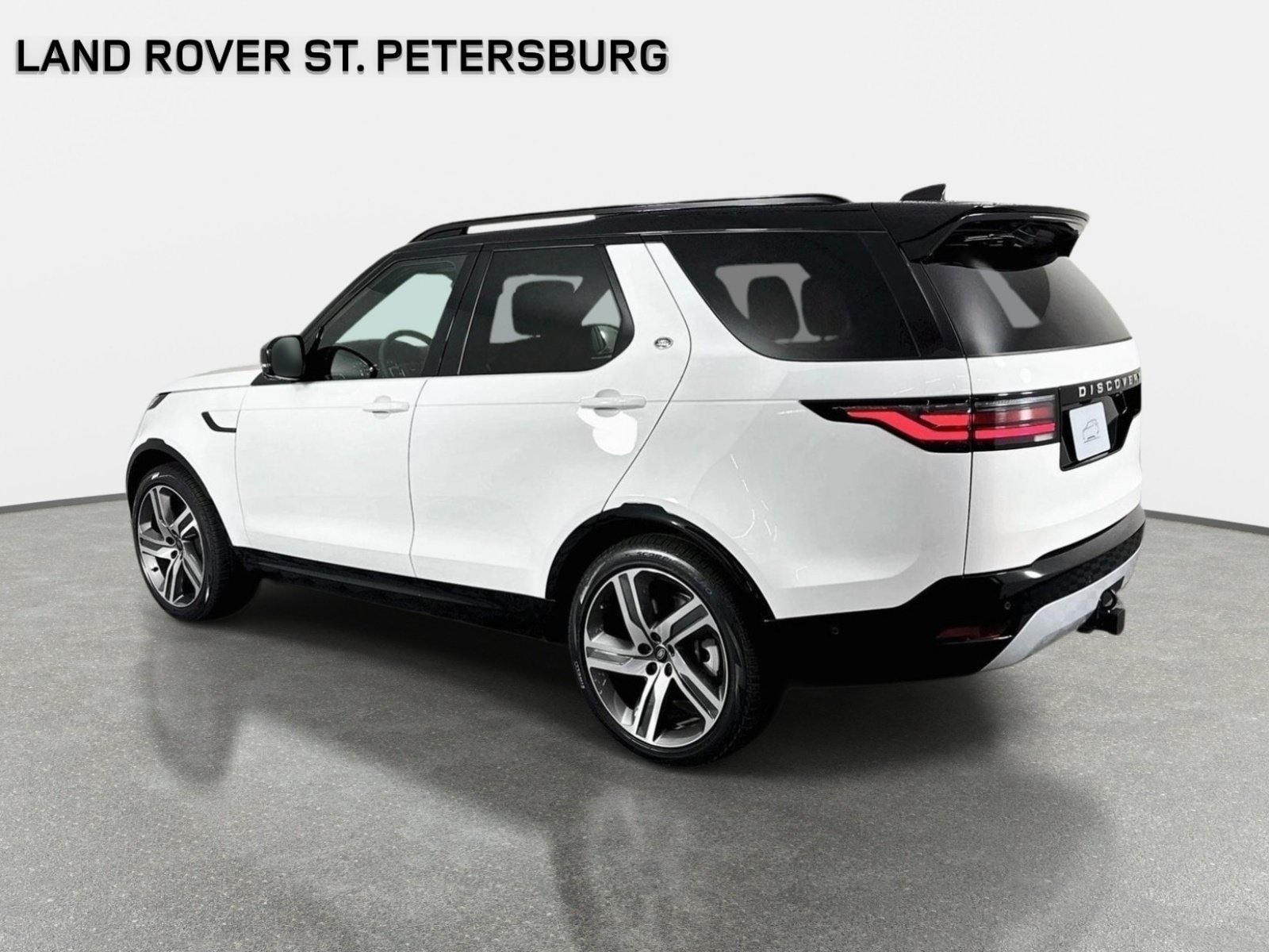 New 2026 Land Rover Discovery Limited Edition AWD/4WD image 7