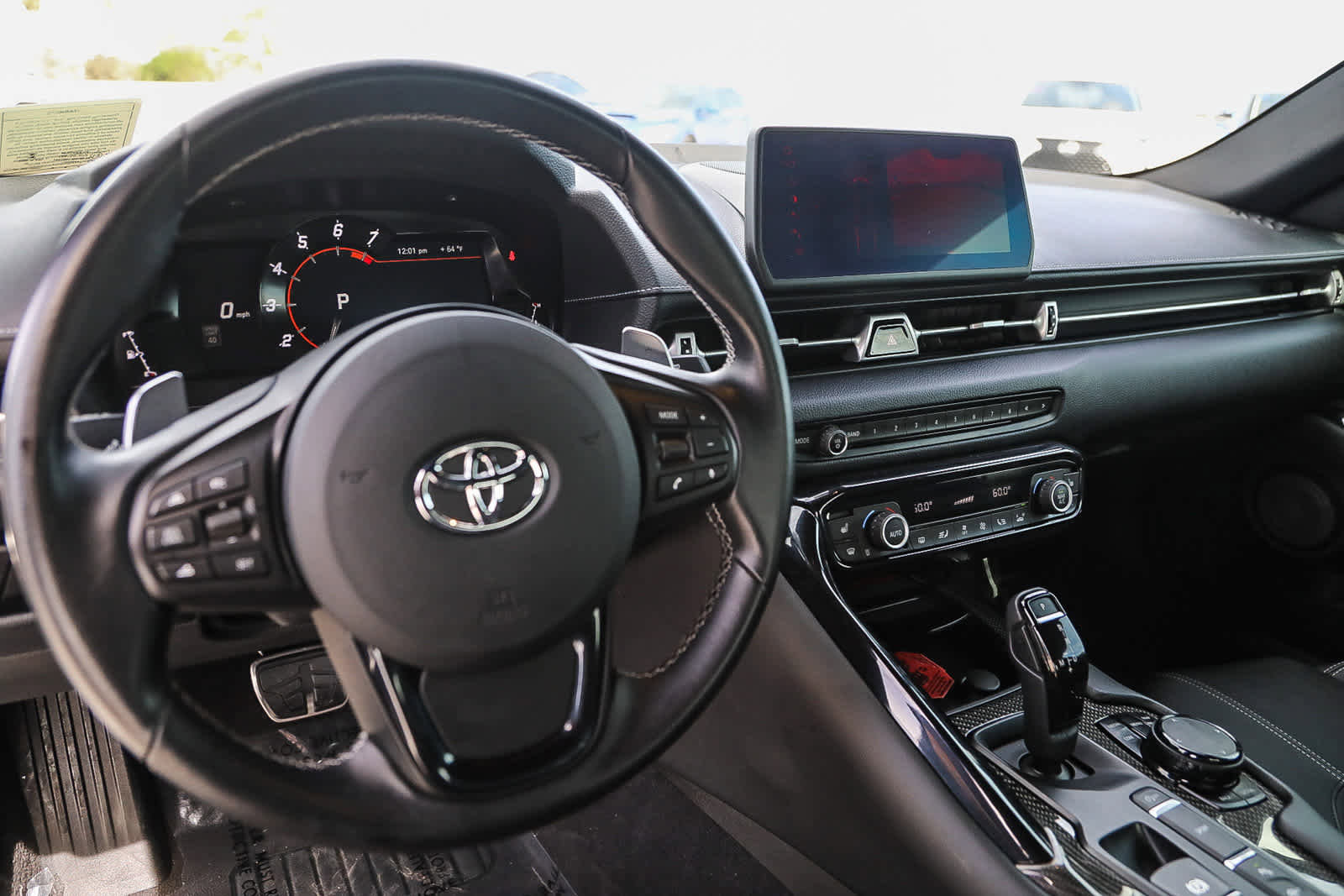 Certified 2022 Toyota Supra Premium w/ Driver Assist Package image 13