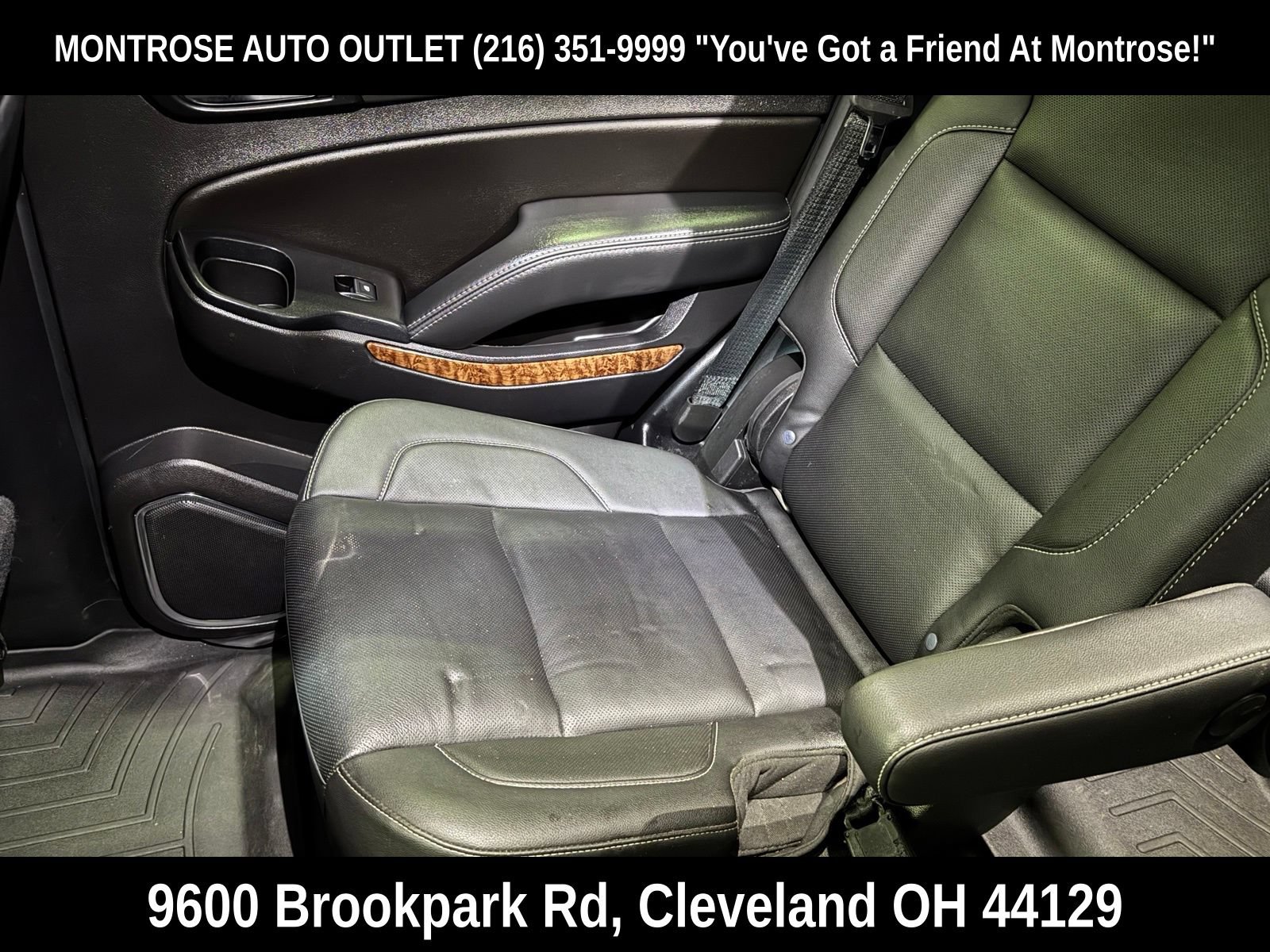 Used 2020 Chevrolet Tahoe Premier AWD/4WD image 29