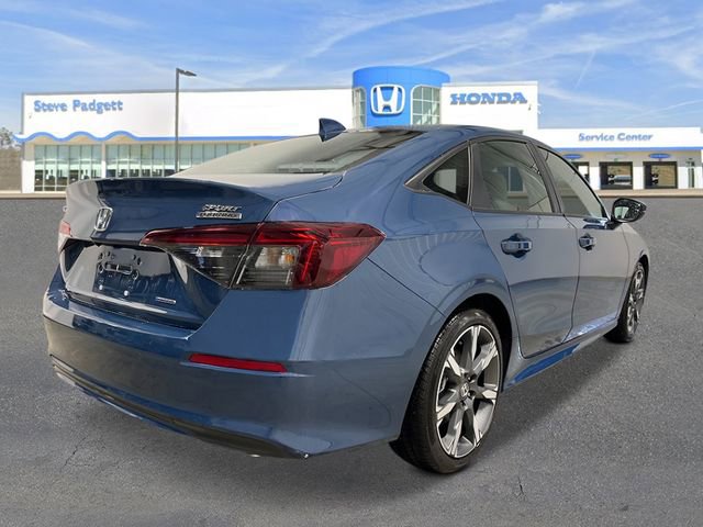 New 2026 Honda Civic Sport Touring image 6