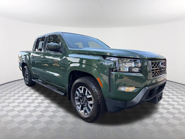Used 2022 Nissan Frontier SV RWD image 3