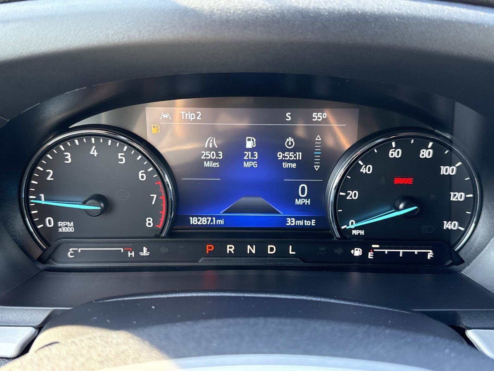 Used 2023 Ford Explorer XLT w/ Equipment Group 202A image 12