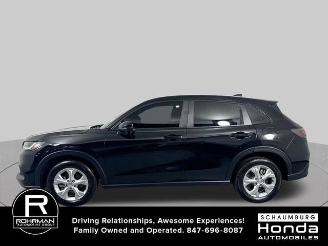 Certified 2025 Honda HR-V LX image 30