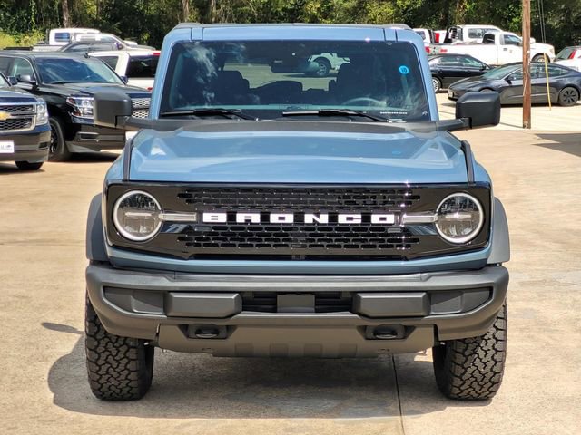New 2025 Ford Bronco Big Bend AWD/4WD image 3