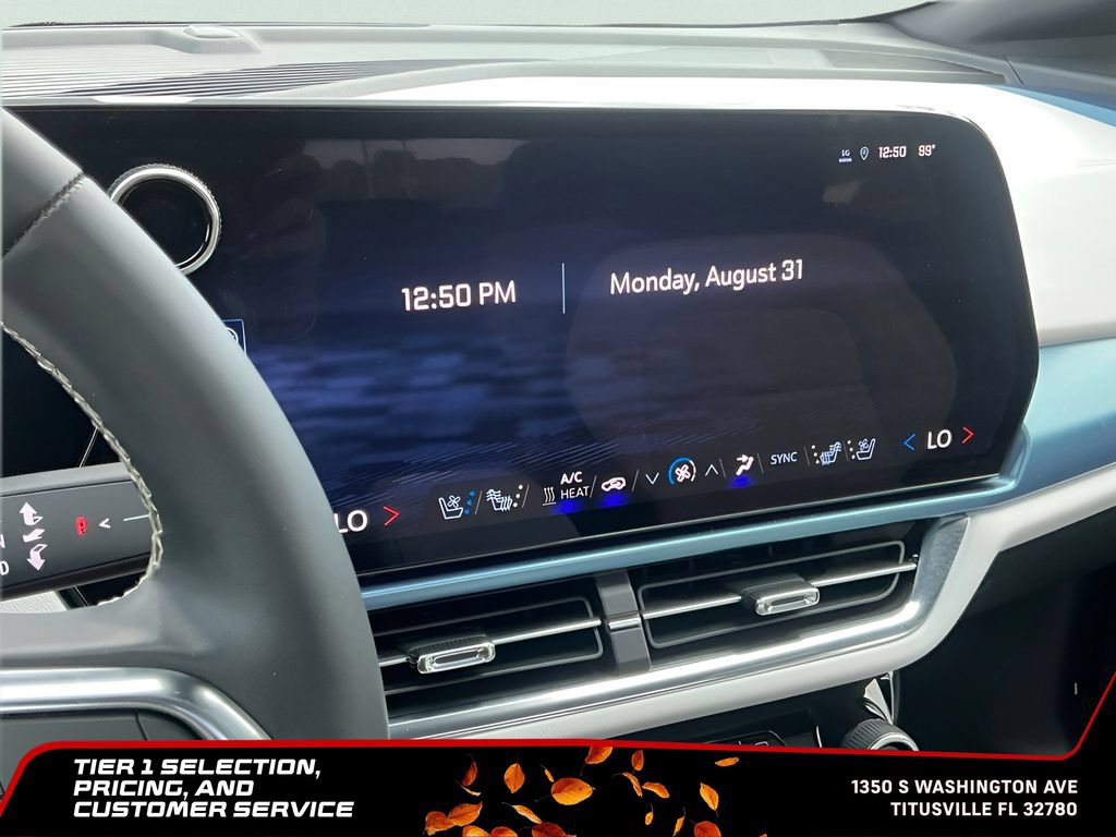 Used 2025 Chevrolet Equinox EV LT w/ Convenience Package II AWD/4WD image 32
