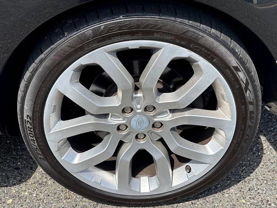 Used 2016 Land Rover Range Rover Supercharged image 8