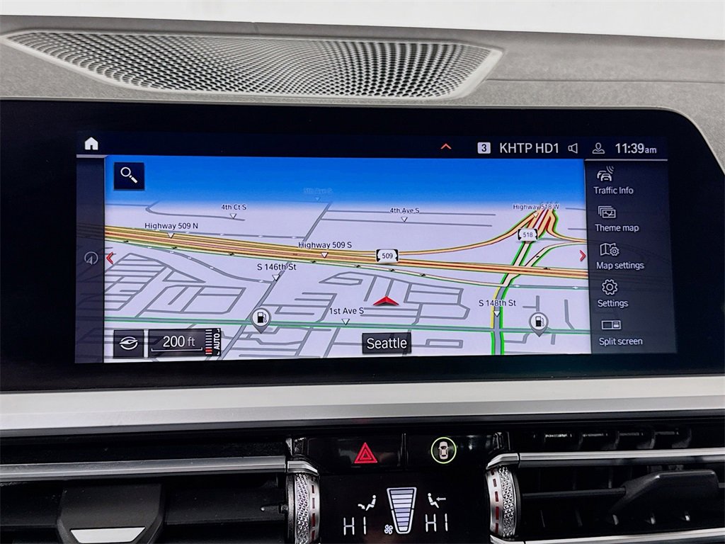 Used 2020 BMW 330i xDrive 330i xDrive w/ M Sport Package image 23