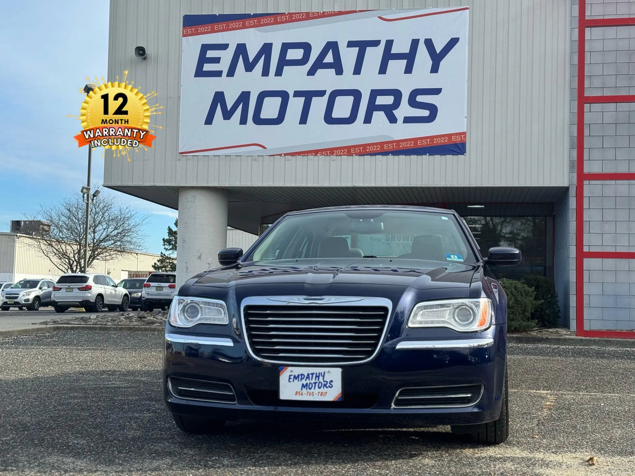 Used 2014 Chrysler 300 image 9