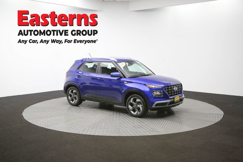 Used 2023 Hyundai Venue SEL image 43