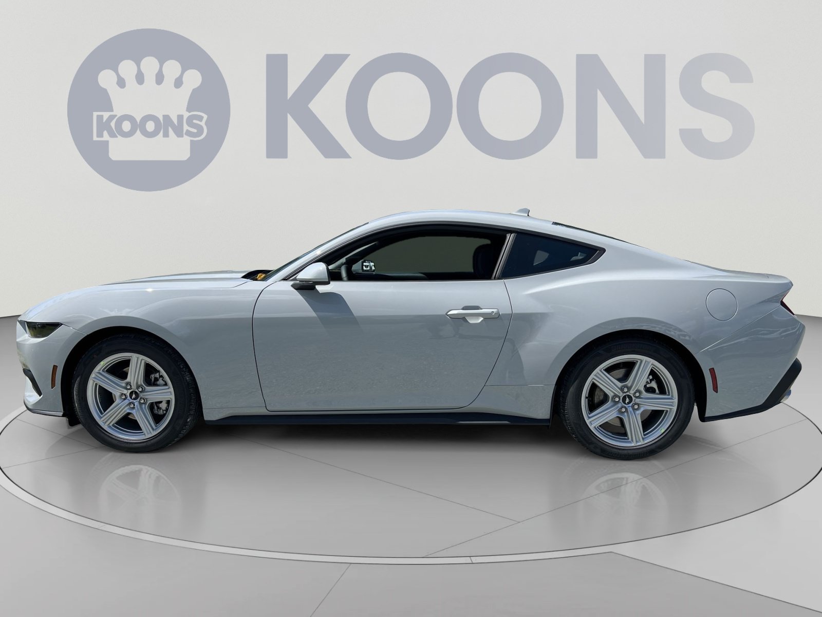 New 2026 Ford Mustang Coupe RWD image 2