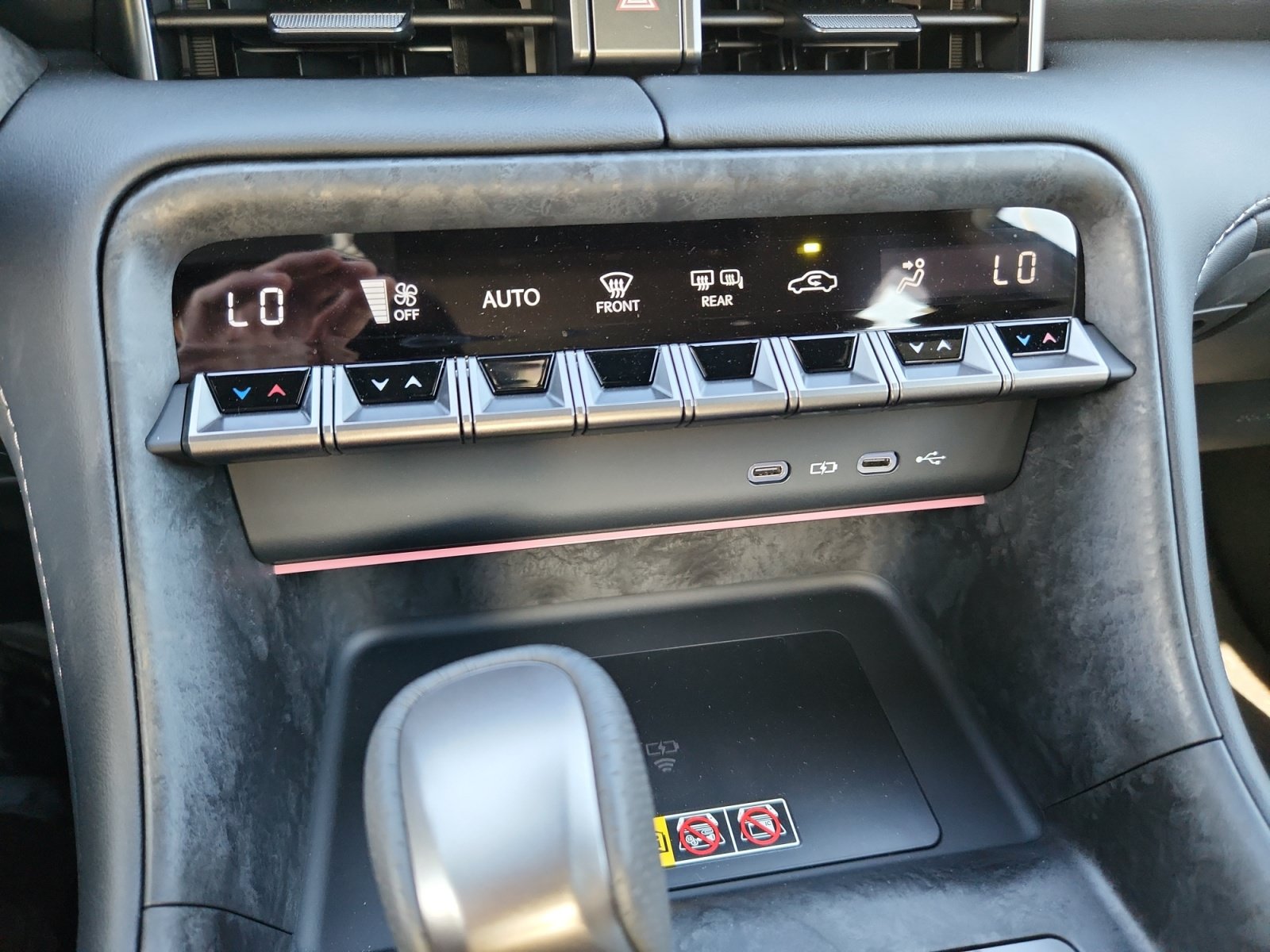 New 2026 Lexus IS 350 F Sport AWD/4WD image 12