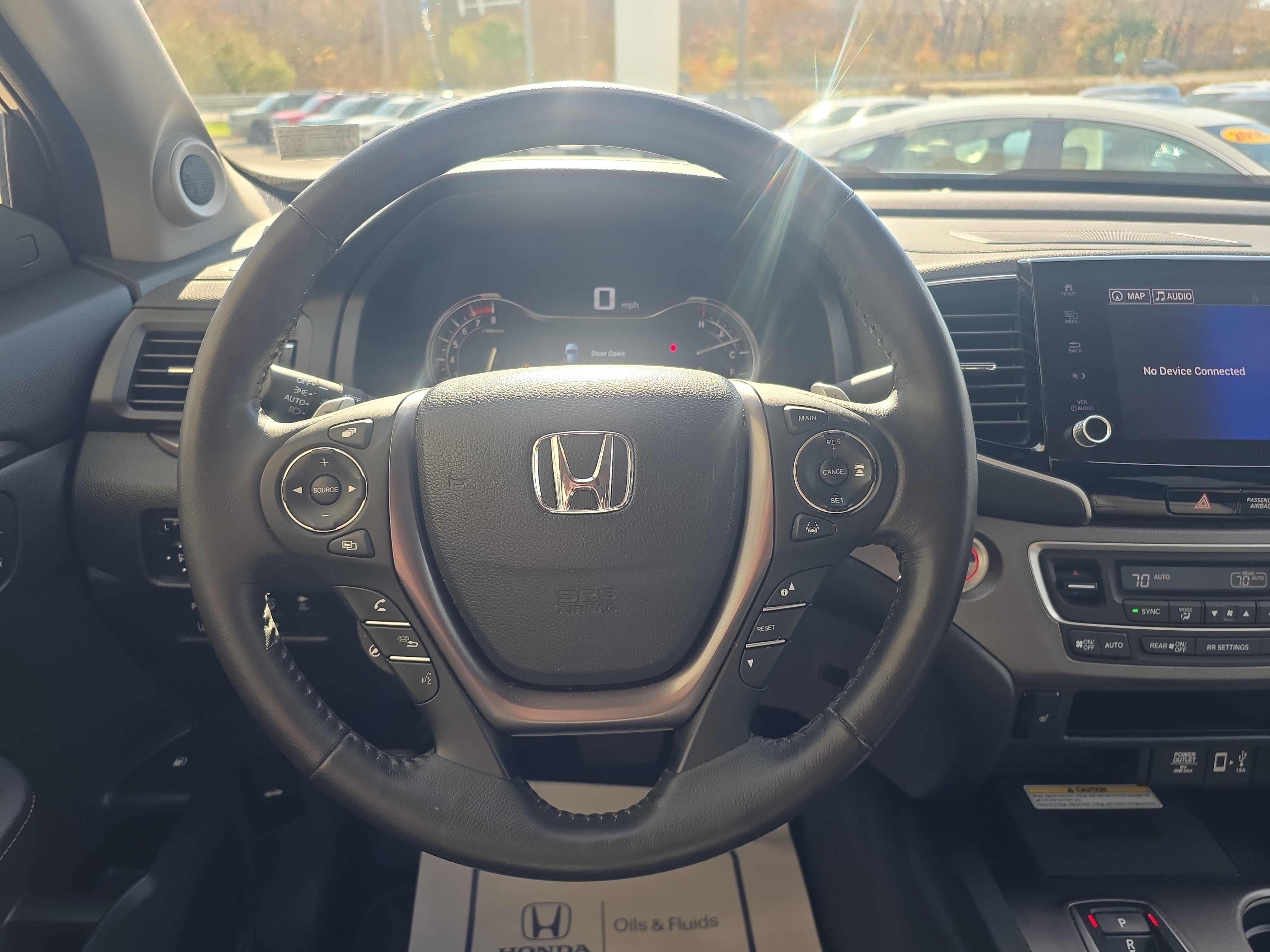Used 2023 Honda Ridgeline RTL-E image 20