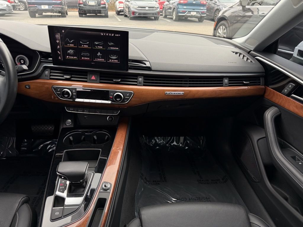 Used 2023 Audi A5 2.0T Premium Plus w/ Premium Plus image 29