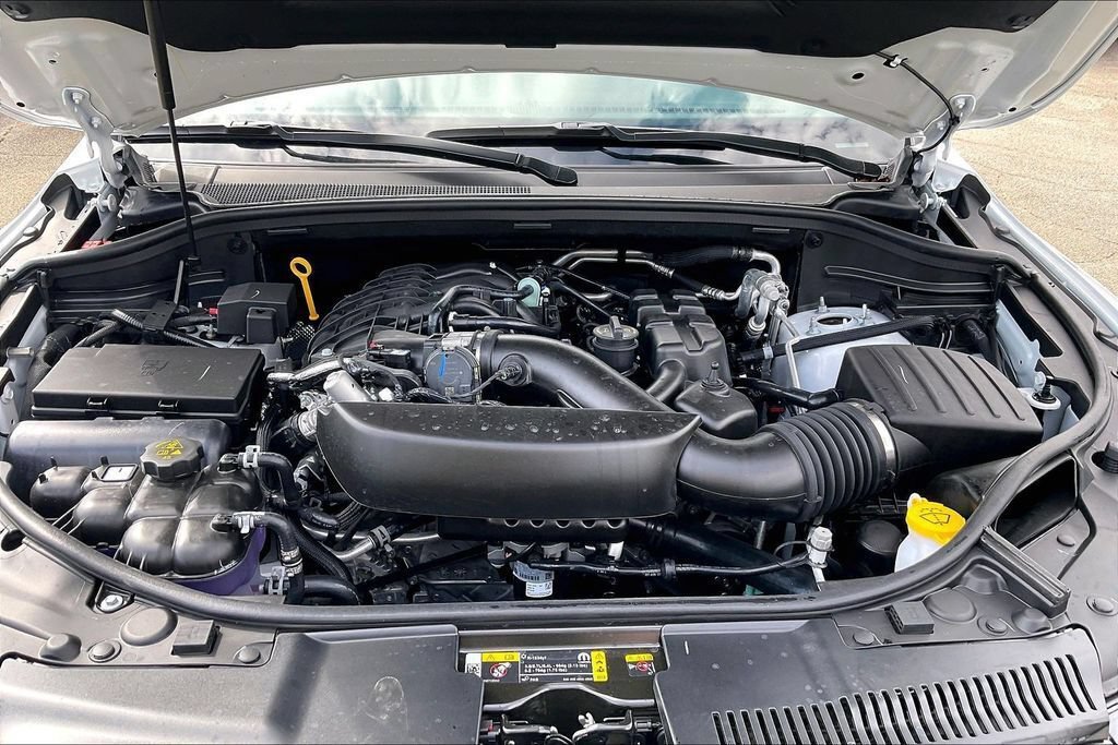 New 2026 Dodge Durango GT AWD/4WD image 11