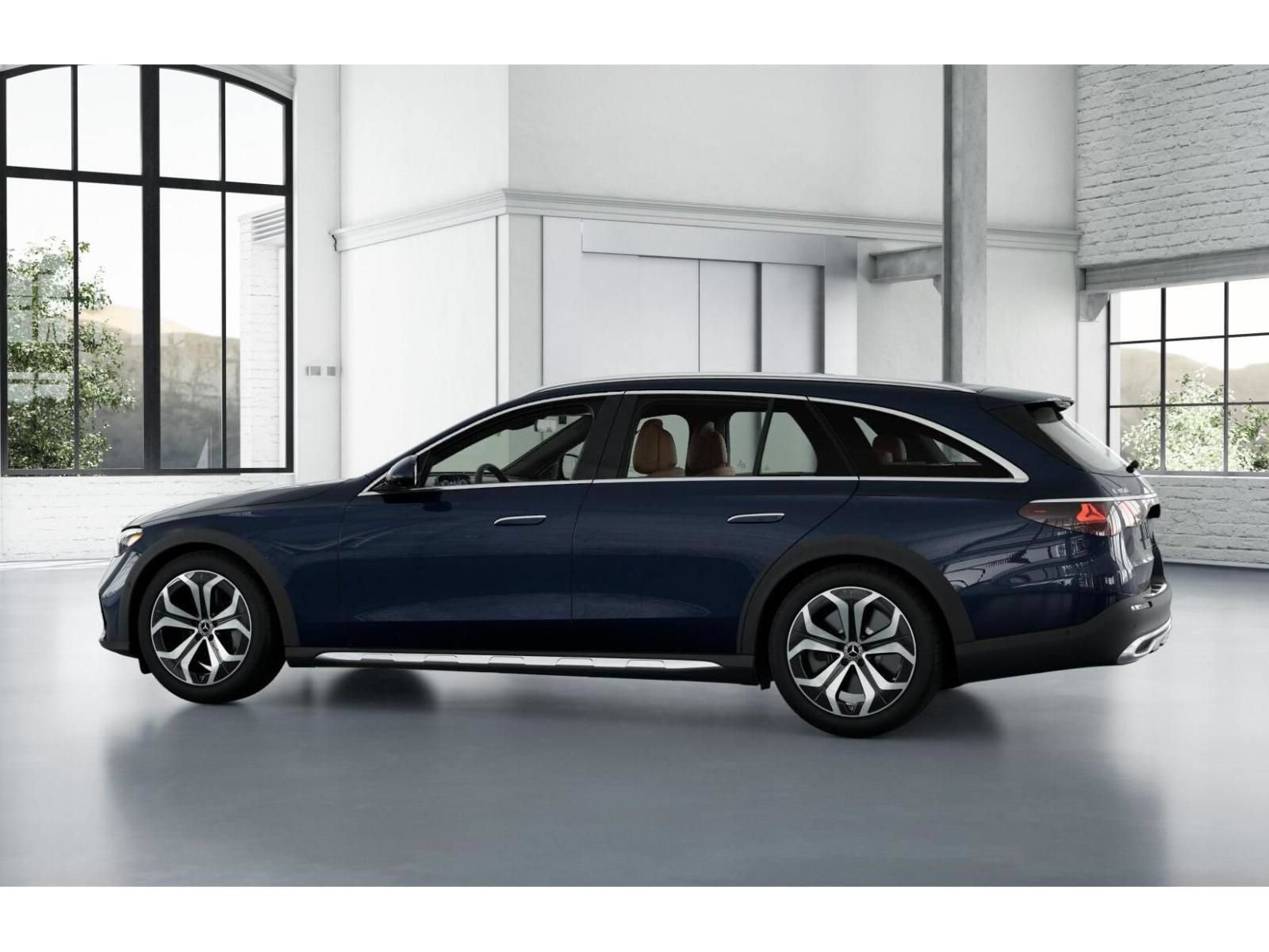 New 2027 Mercedes-Benz E 450 4MATIC All-Terrain Wagon image 32