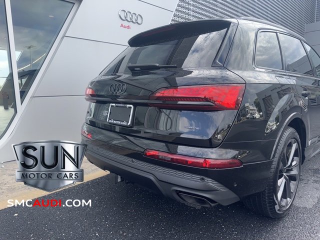 New 2025 Audi Q7 3.0T Premium Plus image 19