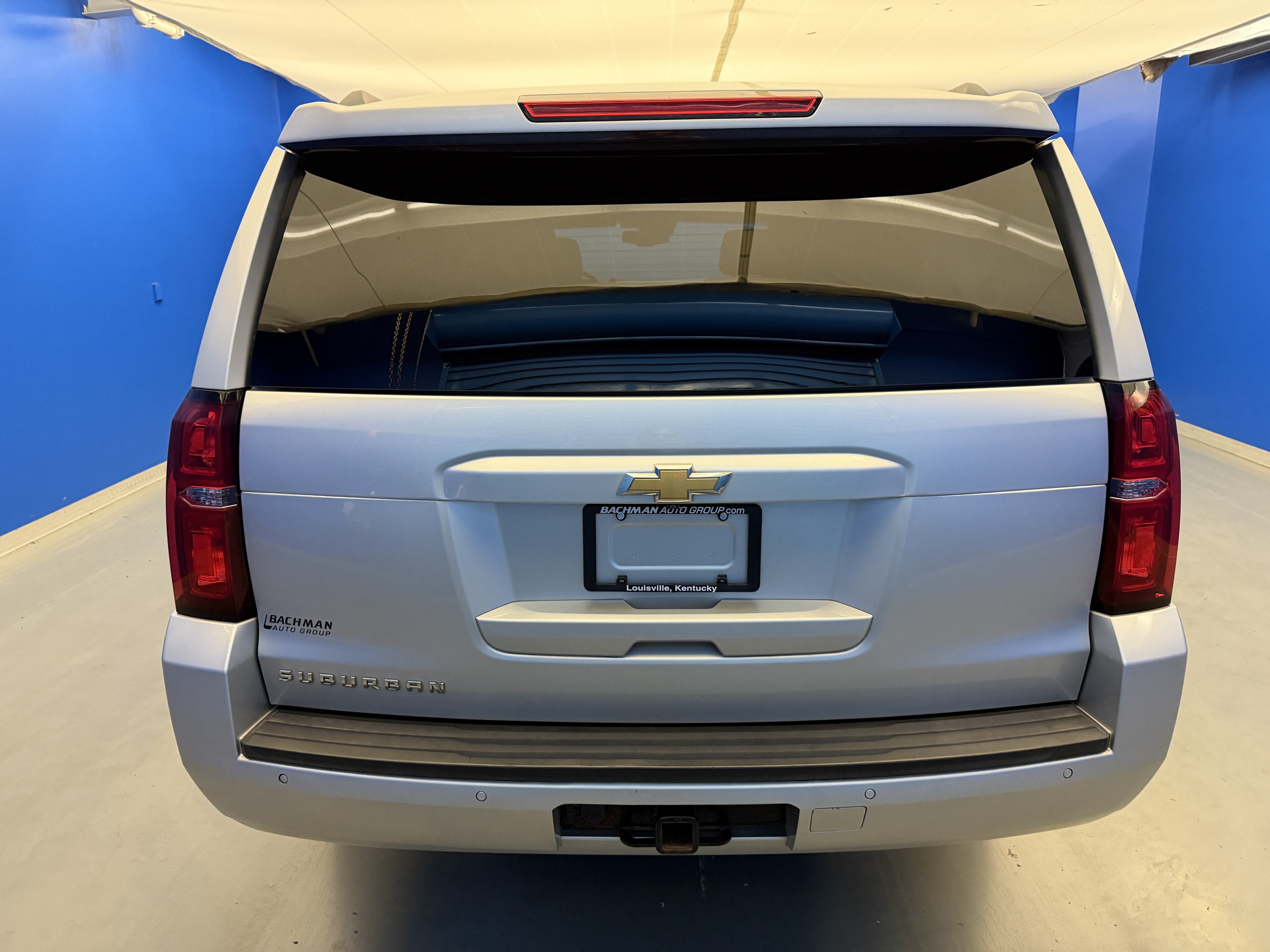 Used 2019 Chevrolet Suburban LT AWD/4WD image 6