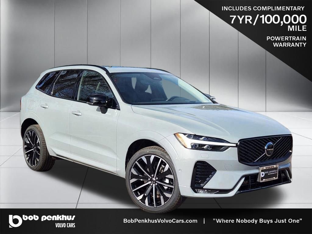 New 2026 Volvo XC60 B5 Ultra w/ Climate Package image 1