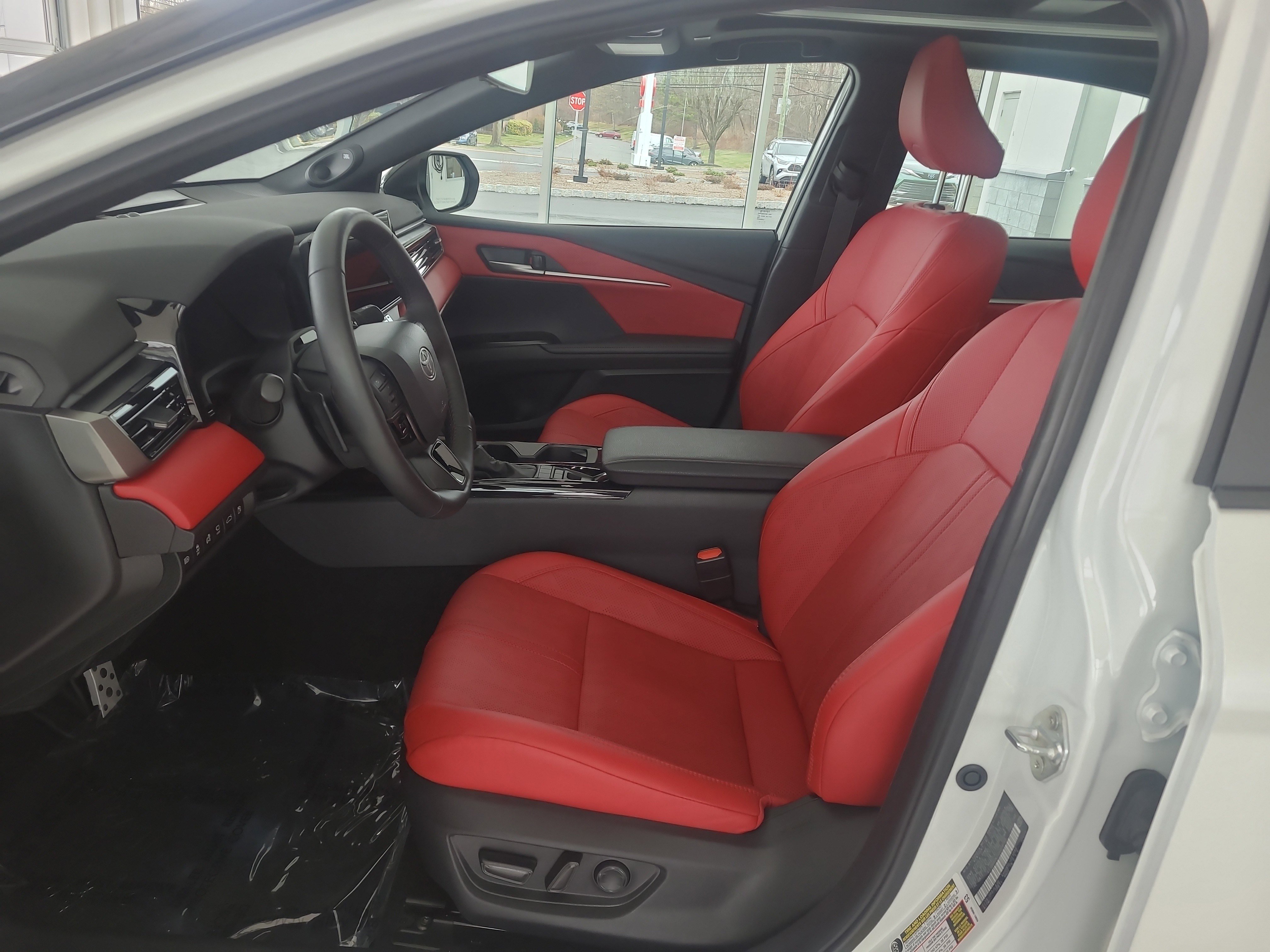 Certified 2025 Toyota Camry XSE w/ Premium Plus Package image 16