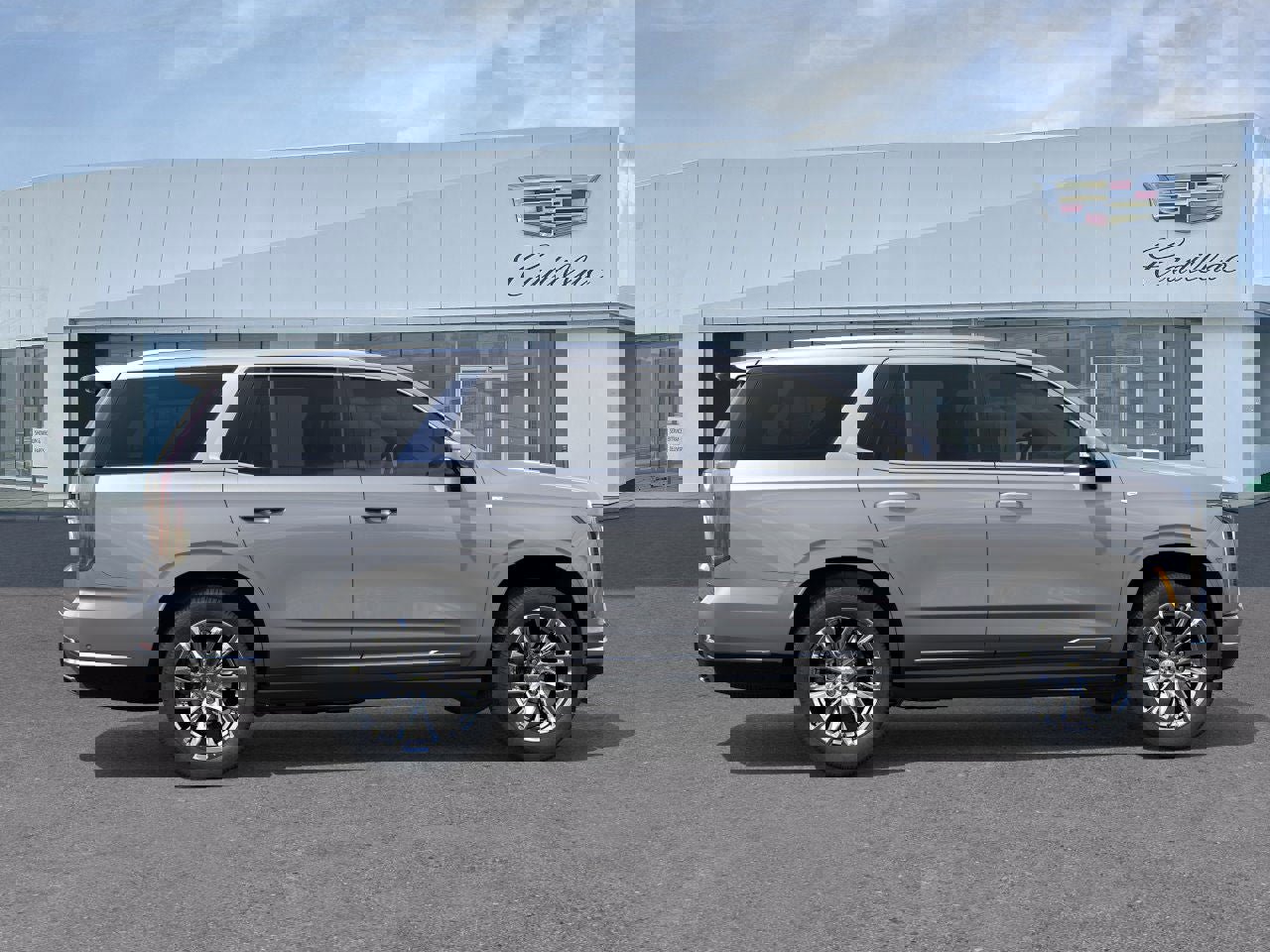 New 2026 Cadillac Escalade Luxury image 5