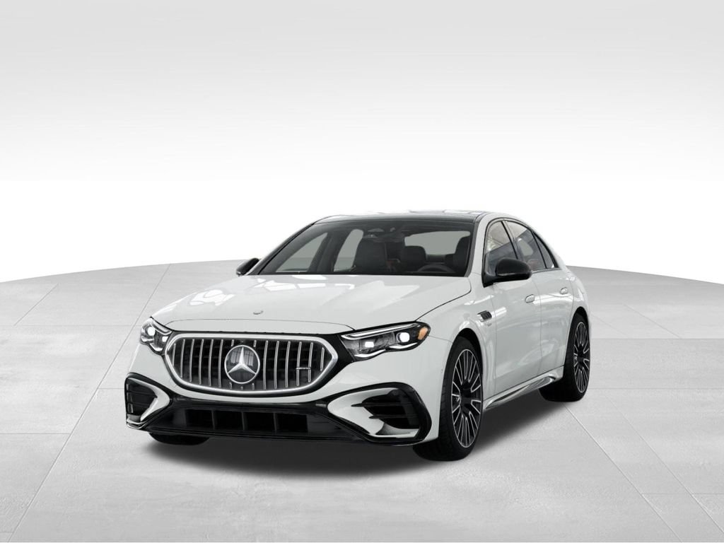 New 2026 Mercedes-Benz E 53 AMG e 4MATIC Sedan image 41