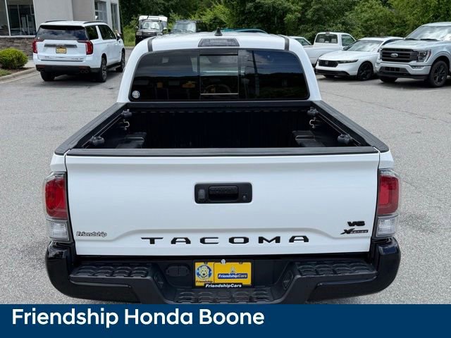 Used 2022 Toyota Tacoma TRD Off-Road AWD/4WD image 6