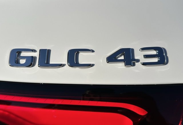 New 2026 Mercedes-Benz GLC 43 AMG 4MATIC image 9