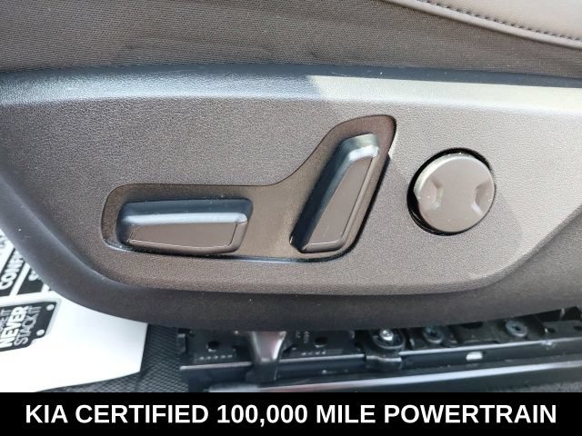 Certified 2023 Kia EV6 GT-Line w/ GT-Line Suede Seat Package RWD image 22