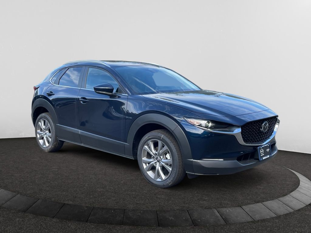 New 2025 MAZDA CX-30 AWD 2.5 S w/ Preferred Package image 6