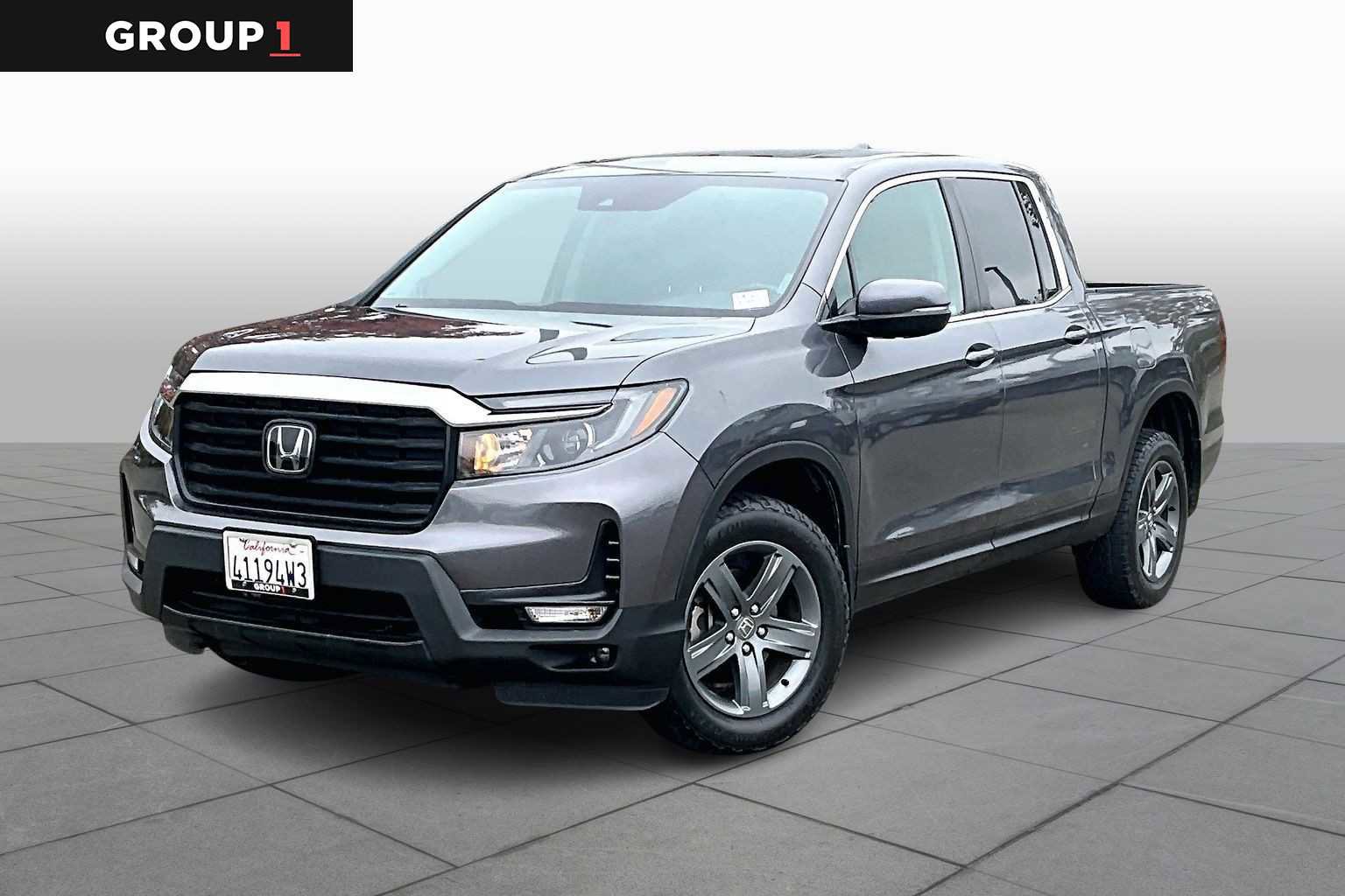 Used 2023 Honda Ridgeline RTL