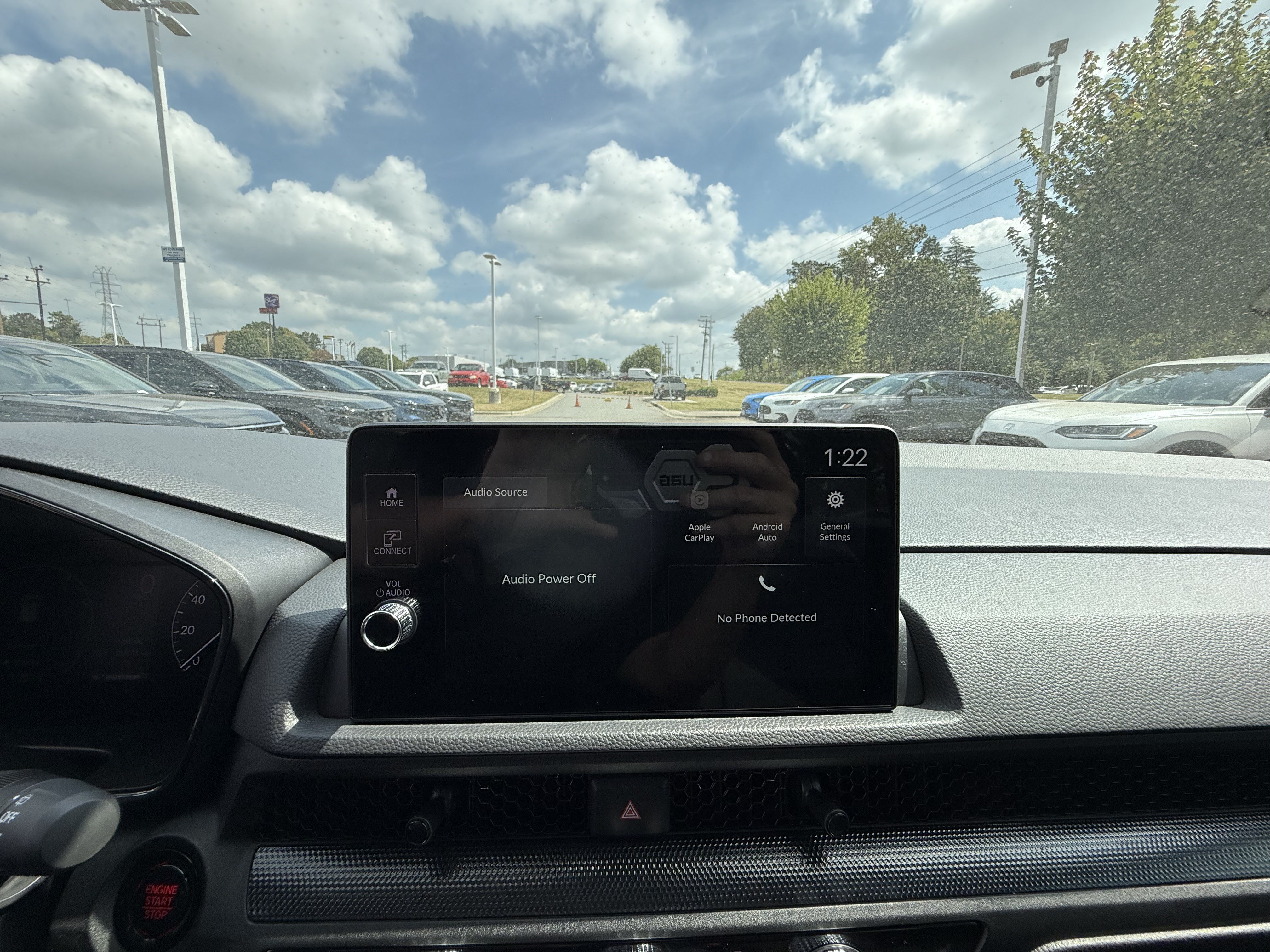 New 2027 Honda CR-V EX image 19