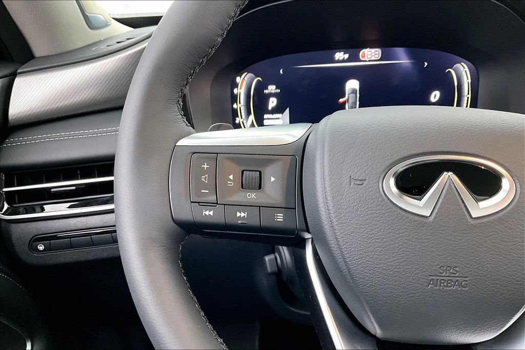 New 2027 INFINITI QX60 Luxe w/ Cargo Package FWD image 16