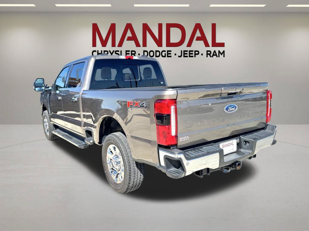 Used 2023 Ford F250 Lariat w/ Chrome Package AWD/4WD image 7
