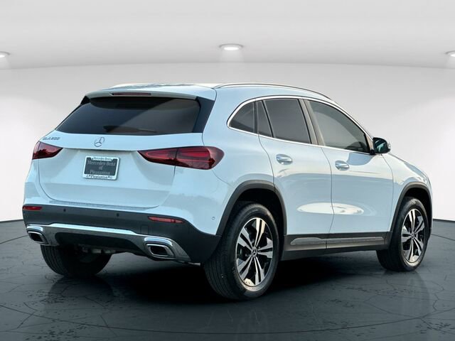 Used 2025 Mercedes-Benz GLA 250 GLA 250 4D Sport Utility image 7