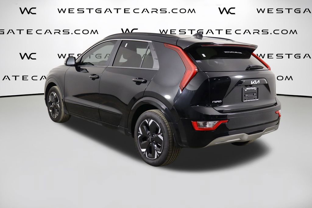 Used 2025 Kia Niro Wind w/ Wind Preserve Package FWD image 43