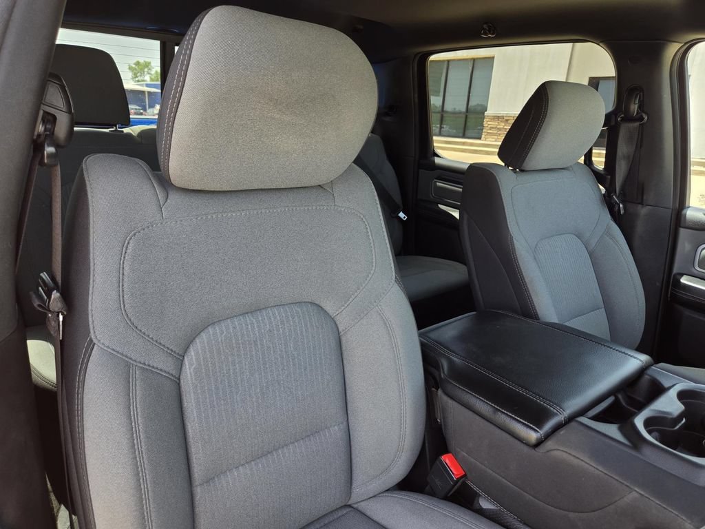 Used 2023 RAM 1500 Lone Star AWD/4WD image 31