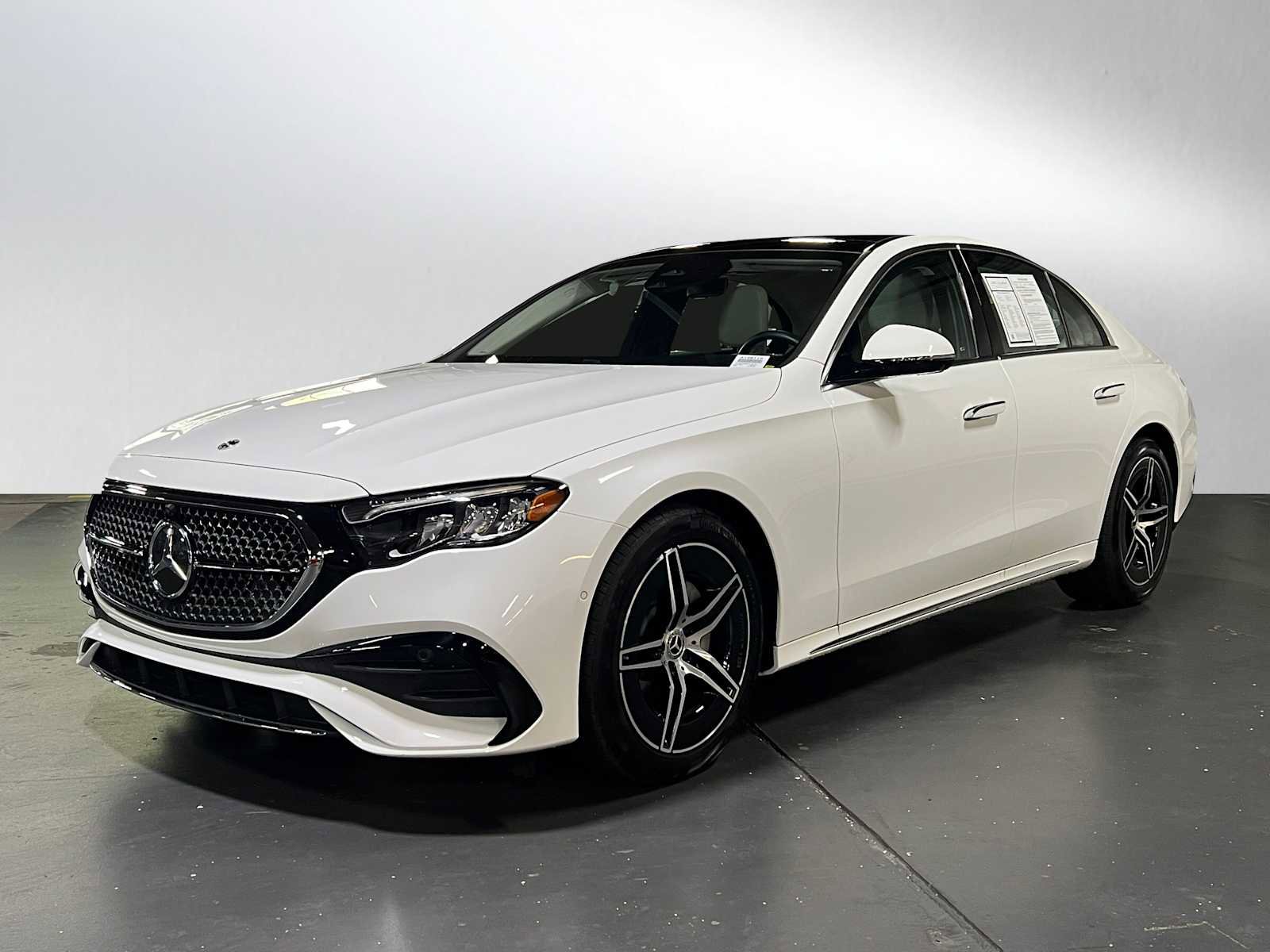 Certified 2025 Mercedes-Benz E 350 E 350 image 3