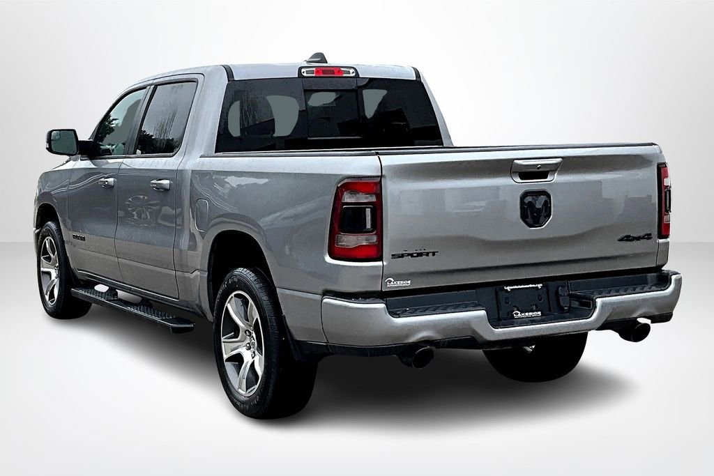 Used 2020 RAM 1500 Sport image 4